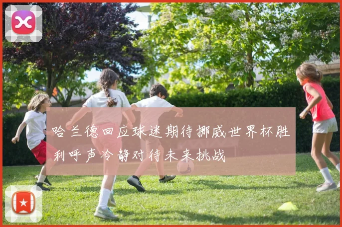 哈兰德回应球迷期待挪威世界杯胜利呼声冷静对待未来挑战