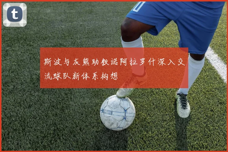 斯波与灰熊助教诺阿拉罗什深入交流球队新体系构想